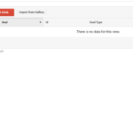 Google Analytics Goal Reports